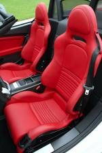Alfa Romeo 8C Spider 2008 года